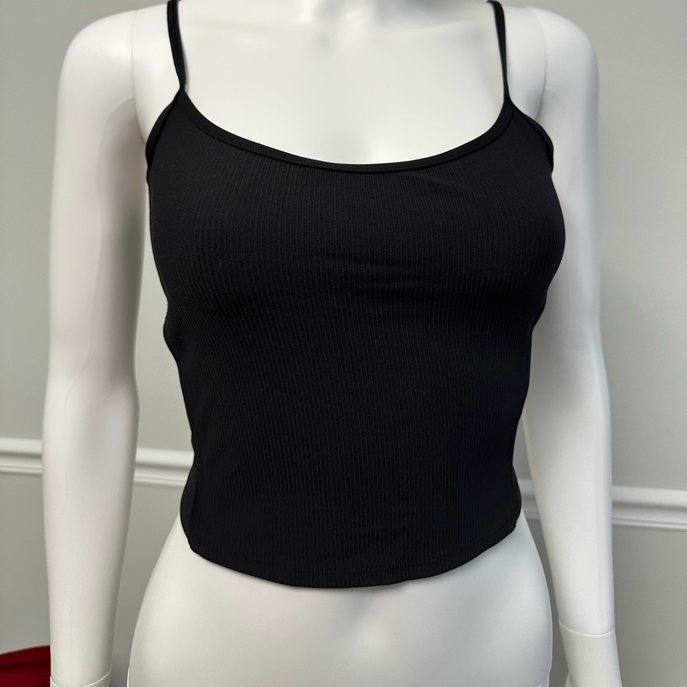 LuLu Lemon Twist Back top
